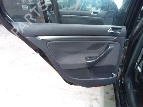 Used Rear left window mechanism VW GOLF V (1K1) [2003-2010]  26033766