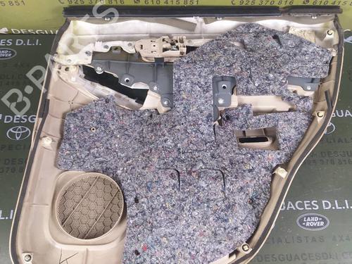 Rear left panel TOYOTA LAND CRUISER PRADO (_J12_) 3.0 D-4D (KDJ120, KDJ125) | BP17844678C60 