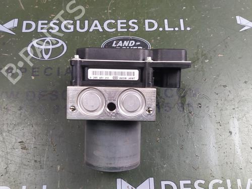 ABS pump MERCEDES-BENZ E-CLASS Convertible (A207) E 200 CGI (207.448) | BP17851830M43 