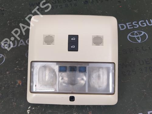 Used Interior roof light LAND ROVER RANGE ROVER SPORT I (L320) 2.7 D 4x4 (190 hp) 17959792
