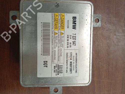 Used Xenon ballast Xenon ballast BMW 3 (E90) 320 d (177 hp) 34098941 34098941