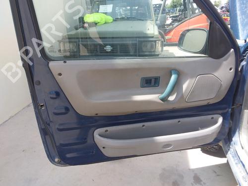 Front left window mechanism LAND ROVER FREELANDER I (L314) 2.0 DI 4x4 | BP26222727C22 