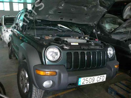 Front wiper motor JEEP CHEROKEE (KJ) 2.5 CRD 4x4 | BP18465747M29 
