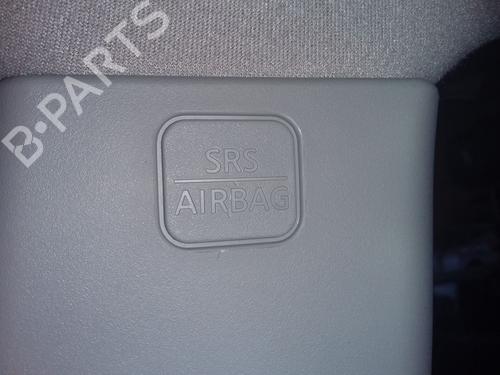 Used Right curtain airbag NISSAN QASHQAI I (J10, NJ10) [2006-2015]  27323261