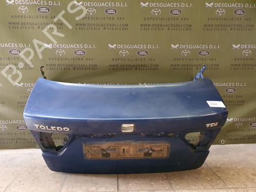 Used Tailgate SEAT TOLEDO II (1M2) 1.9 TDI (110 hp) 17850250