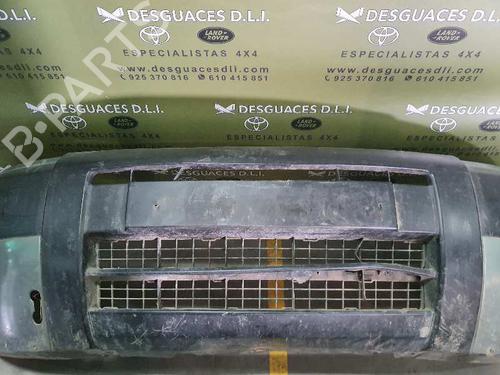 Front bumper PEUGEOT PARTNER Box Body/MPV (5_, G_) 1.9 D | BP17848189C7 