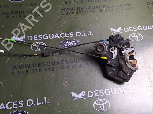 Used Rear left lock TOYOTA LAND CRUISER PRADO (_J12_) 3.0 D-4D (KDJ120, KDJ125) (166 hp) 17844435