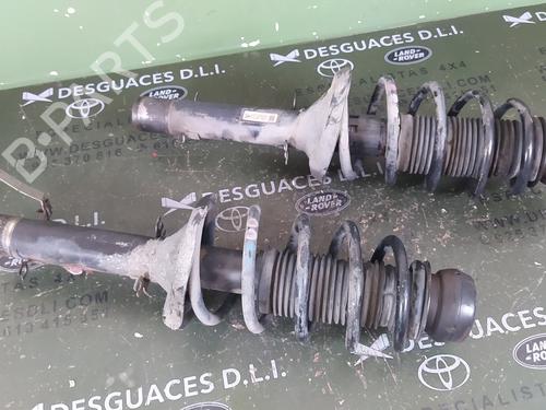 Used Right front shock absorber SEAT LEON (1M1) [1999-2006]  18694333