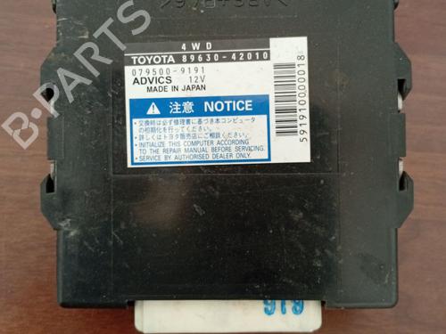 Elektronische module TOYOTA RAV 4 II (_A2_) [2000-2005]  28576178