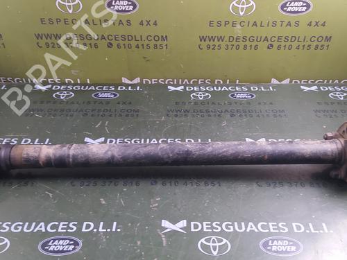Kardanaksel Kompl. LAND ROVER DISCOVERY II (L318) 2.5 Td5 4x4 | BP17851385M37 