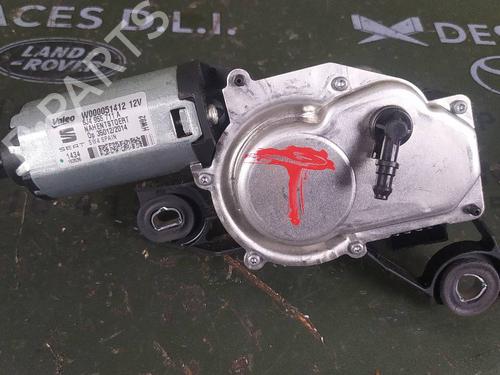 Rear wiper motor SEAT IBIZA IV (6J5, 6P1)  | BP17853725M102 