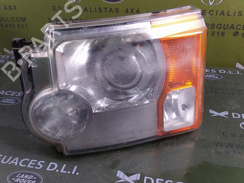 Used Left headlight LAND ROVER DISCOVERY III (L319) 2.7 TD 4x4 (190 hp) 17851504