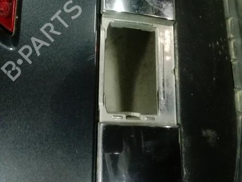 Rear bumper MERCEDES-BENZ M-CLASS (W166) ML 350 BlueTEC 4-matic (166.024, 166.023) | BP17847854C8 