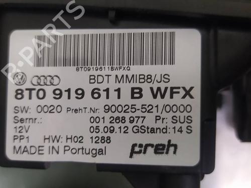 Switch AUDI Q5 (8RB) 3.0 TDI quattro | BP17849316I30 