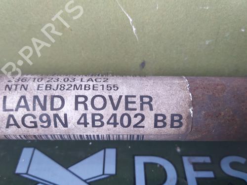 Left rear driveshaft LAND ROVER FREELANDER 2 (L359) 2.2 SD4 4x4 | BP17852928M40 