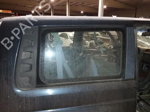 Used Rear right door window SSANGYONG KORANDO (KJ) 2.9 TD (120 hp) 31624250