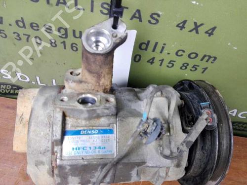 Airco pomp MITSUBISHI PAJERO IV (V8_W, V9_W) 3.2 DI-D (V88W, V98W) | BP17848598M34 