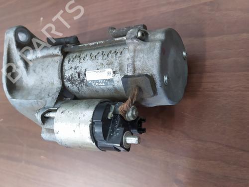 Starter TOYOTA LAND CRUISER PRADO (_J15_) 2.8 D-4D (GDJ150_, GDJ155_, GDJ150, GDJ151) | BP17852709M8 