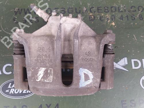 Used Right front brake caliper PEUGEOT 206 Hatchback (2A/C) 1.4 HDi eco 70 (68 hp) 17852398