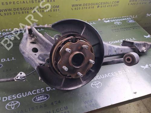 Used Right rear steering knuckle TOYOTA RAV 4 IV (_A4_) [2012-2019]  18096523