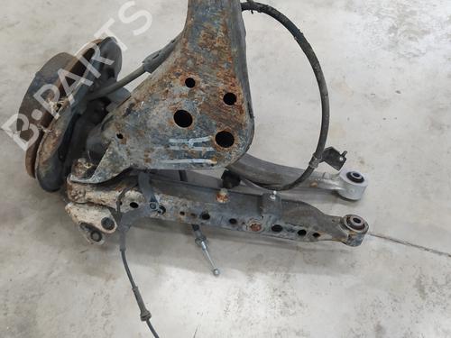Right rear steering knuckle NISSAN QASHQAI / QASHQAI +2 I (J10, NJ10, JJ10E) 2.0 dCi | BP17842753M28 