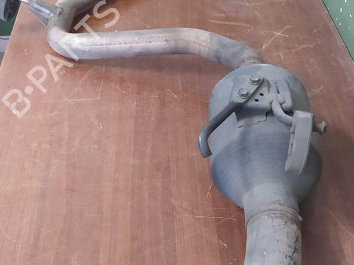 Used Exhaust system Exhaust system TOYOTA RAV 4 IV (_A4_) [2012-2019] 34400981 34400981