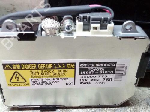Electronic module LEXUS RX (_U3_) 400h AWD (MHU38_) | BP17847603M83 