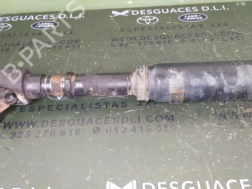 Driveshaft TOYOTA LAND CRUISER PRADO (_J12_) 3.0 D-4D (KDJ120, KDJ125) | BP18026317M37 