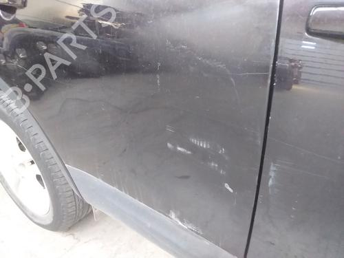 Right rear door NISSAN QASHQAI / QASHQAI +2 I (J10, NJ10, JJ10E)  | BP27325087C5 