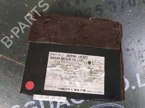 Used Electronic module NISSAN PATROL GR V Wagon (Y61) [1997-2025]  18097120
