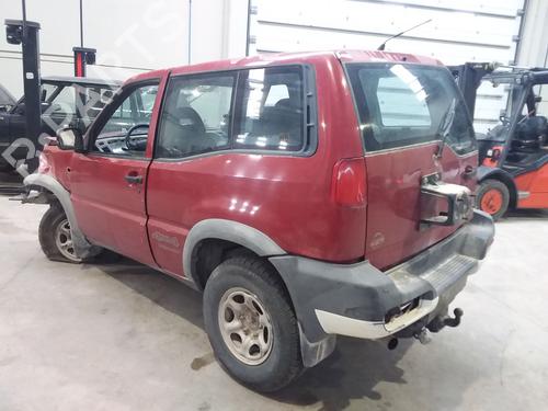 Steering column stalk NISSAN TERRANO II (R20) 2.7 TDi 4WD | BP32115997I23 