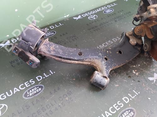 Left front steering knuckle HONDA CR-V III (RE_) 2.2 i-CTDi 4WD (RE6) | BP18356573M25 