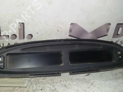 Used Instrument cluster CITROËN XSARA PICASSO (N68) 2.0 HDi (90 hp) 17855827