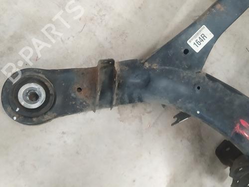 Rear axle MERCEDES-BENZ M-CLASS (W164) ML 320 CDI 4-matic (164.122) | BP23861736M2 