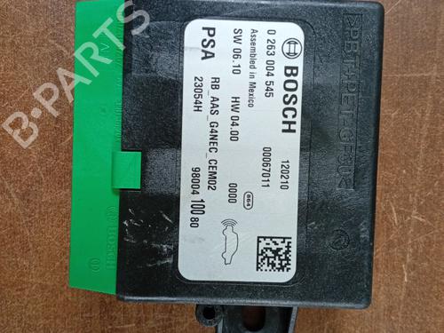 Elektronische module CITROËN C4 II (NC_) 1.6 HDi 90 (92 hp) 29612121