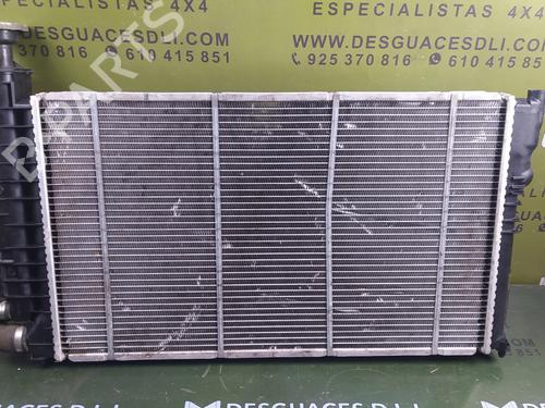 Water radiator PEUGEOT 405 II (4B)  | BP18063550M31 