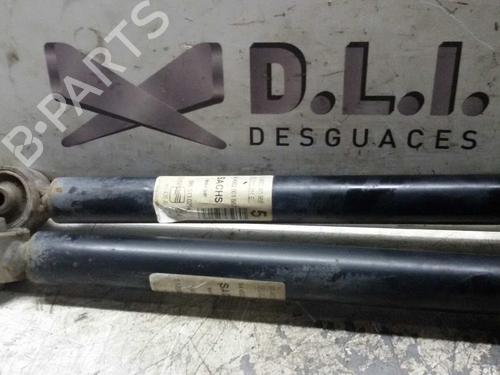 Right rear shock absorber SEAT IBIZA IV SC (6J1, 6P5)  | BP17848034M19 
