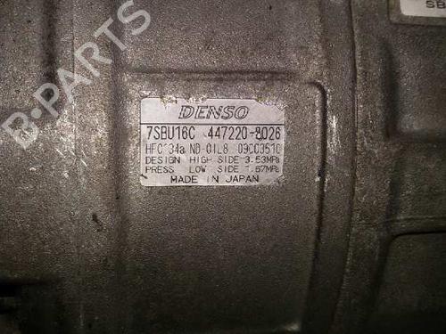 AC compressor BMW 3 (E46)  | BP18063113M34 