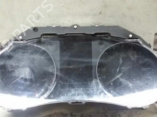 Used Instrument cluster NISSAN QASHQAI II SUV (J11, J11_) 1.5 dCi (110 hp) 17846856