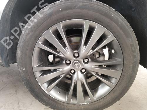Used Wheel set Wheel set LEXUS RX (_L1_) [2008-2015] 36753487 36753487