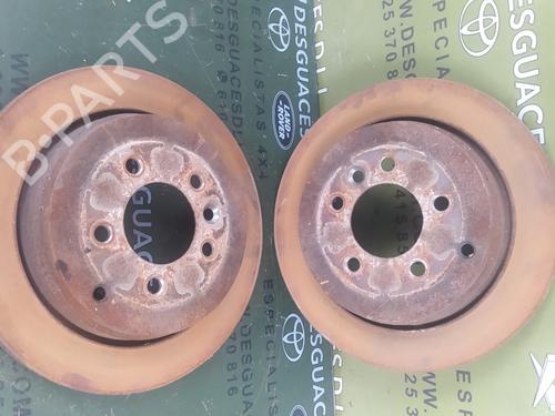 Other LAND ROVER RANGE ROVER SPORT I (L320) 2.7 D 4x4 | BP17849289O1 