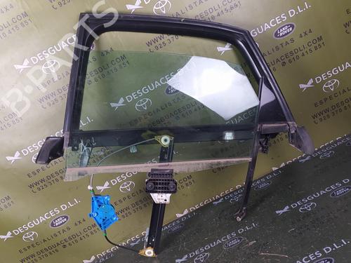 Used Rear left window mechanism SEAT EXEO (3R2) 2.0 TDI (120 hp) 17848016