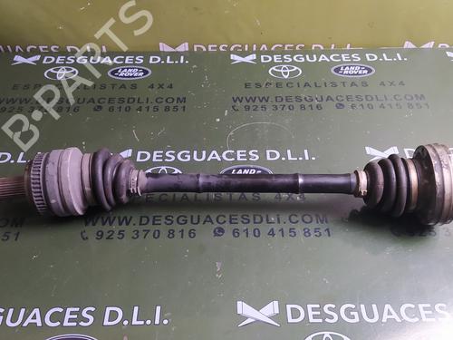 Used Left front driveshaft BMW 1 (E87) 120 d (163 hp) 17842104