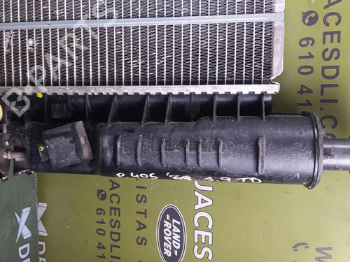 Water radiator PEUGEOT 405 II (4B)  | BP18063550M31 