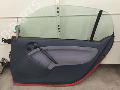 Right front door SMART FORTWO Coupe (451) 1.0 (451.330, 451.334) | BP25432766C3 
