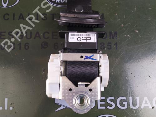 Front left seatbelt BMW 1 (E87) 116 d | BP17841790I26 