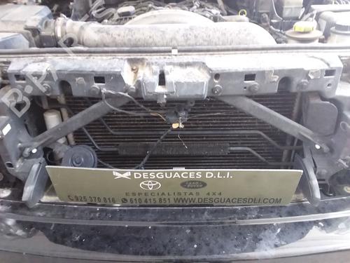 Used AC radiator LAND ROVER DISCOVERY III (L319) [2004-2009]  27442194