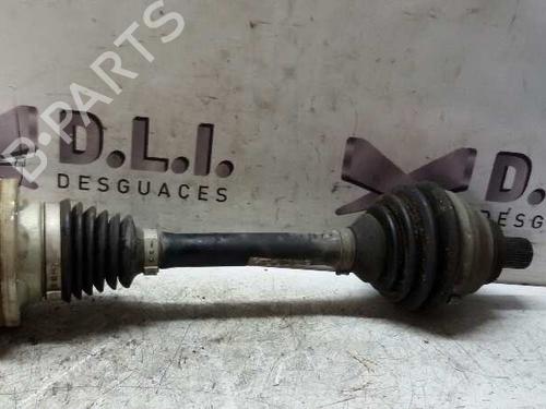 Left front driveshaft VW GOLF VI (5K1) | BP17844498M38