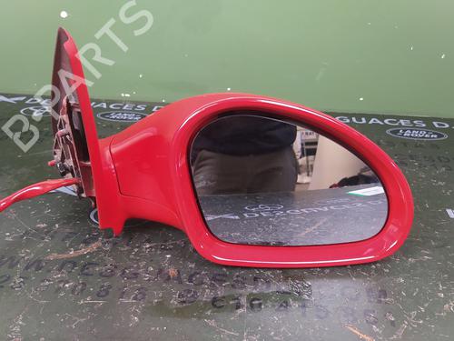 Used Right mirror SEAT LEON (1M1) [1999-2006]  18063784