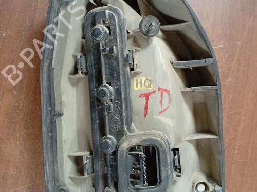 Høyre baklys OPEL ZAFIRA A MPV (T98)  | BP29911319C35